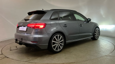 Audi A3 35 TFSI Black Edition 5dr S Tronic Petrol Hatchback